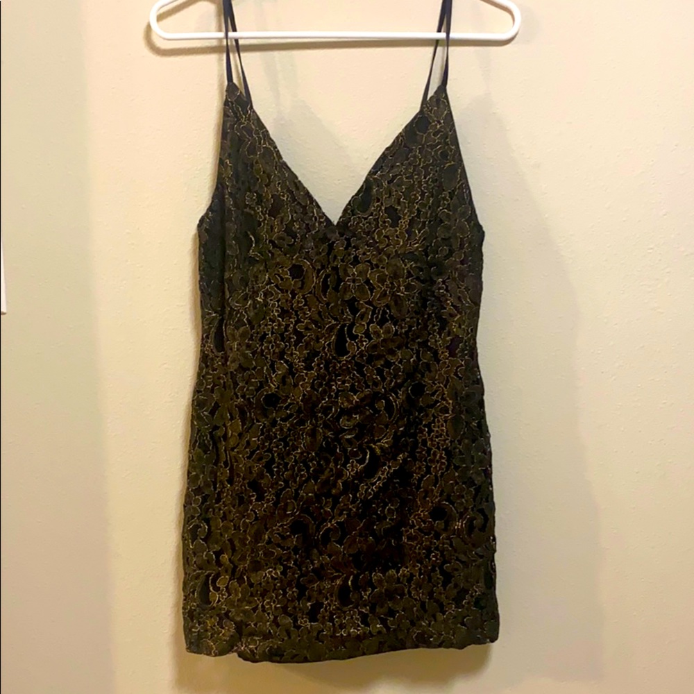 Obey Dominique dress